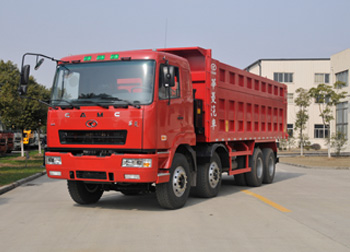 CAMC Heavy Dump Truck 8×4