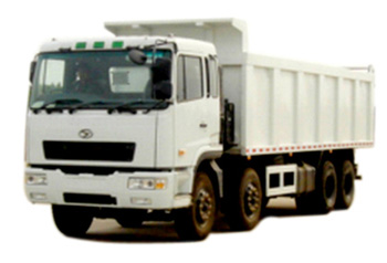 SH3310P34DLM Dump Truck