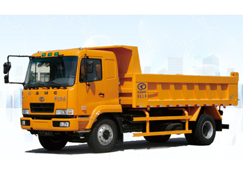 4×2 Dump Truck