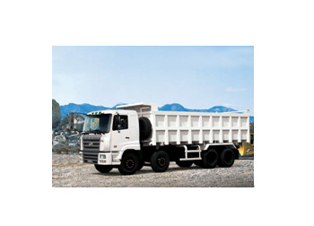 LNG Tipper Truck 8 × 4