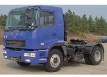 CNG Tractor Truck and LNG Tractor Truck 4×2