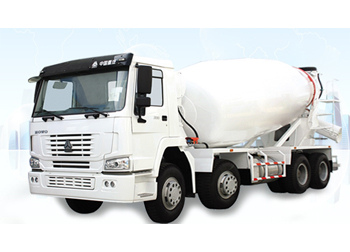 14 m3 Mixer Truck