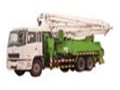 Asphalt Paving Truck