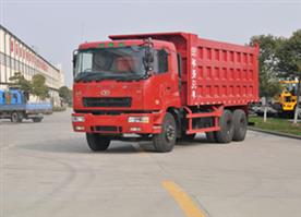 CAMC Heavy Dump Truck 6×4