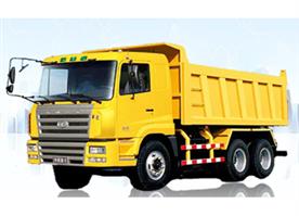 6×4 Dump Truck