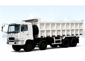 8×4 Dump Truck