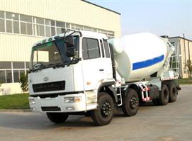 Mixer Truck (8m3)